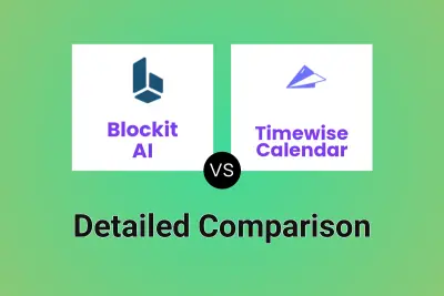 Blockit AI vs Timewise Calendar