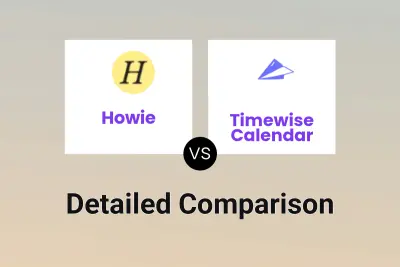 Howie vs Timewise Calendar