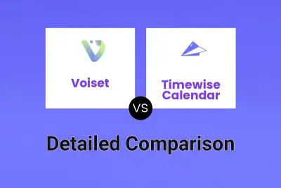 Voiset vs Timewise Calendar