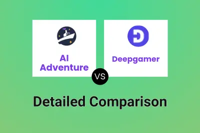 AI Adventure vs Deepgamer