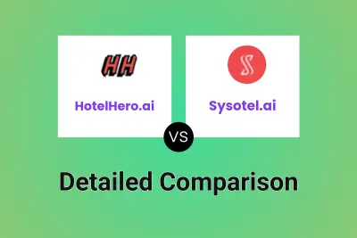 HotelHero.ai vs Sysotel.ai
