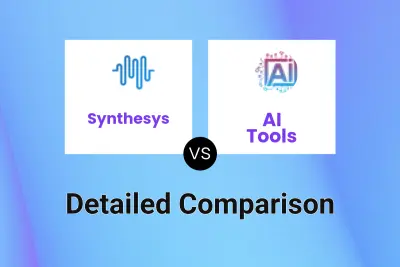 Synthesys vs AI Tools Detailed comparison features, price