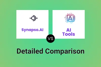 Synapso.AI vs AI Tools Detailed comparison features, price