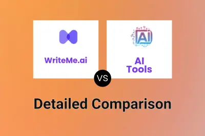 WriteMe.ai vs AI Tools Detailed comparison features, price