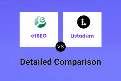 etSEO vs Listadum