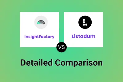 InsightFactory vs Listadum