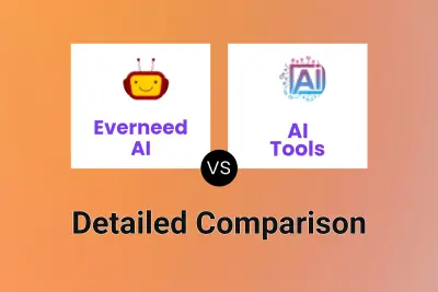 Everneed AI vs AI Tools Detailed comparison features, price