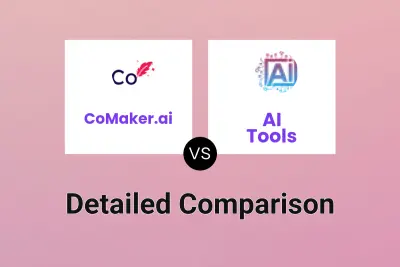 CoMaker.ai vs AI Tools Detailed comparison features, price