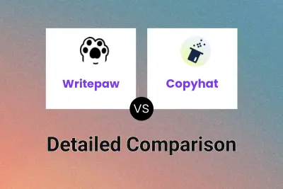 Writepaw vs Copyhat