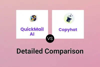 QuickMail AI vs Copyhat