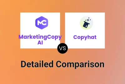 MarketingCopy AI vs Copyhat