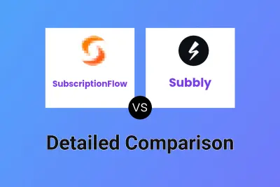 SubscriptionFlow vs Subbly