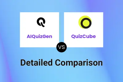 AIQuizGen vs QuizCube