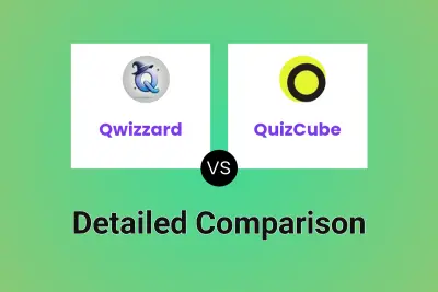 Qwizzard vs QuizCube
