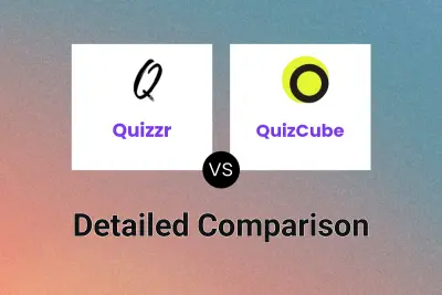 Quizzr vs QuizCube