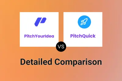 PitchYourIdea vs PitchQuick