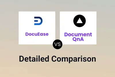DocuEase vs Document QnA