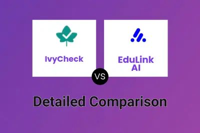IvyCheck vs EduLink AI