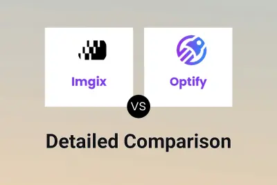 Imgix vs Optify