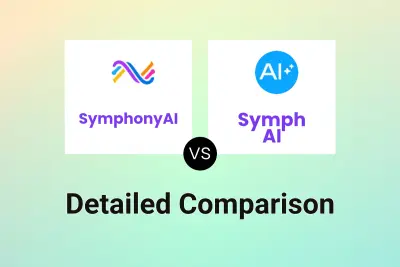 SymphonyAI vs Symph AI Detailed comparison features, price