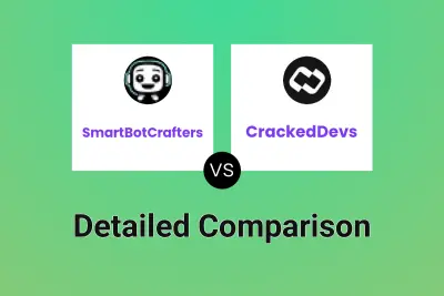 SmartBotCrafters vs CrackedDevs