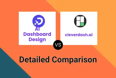 AI Dashboard Design vs cleverdash.ai