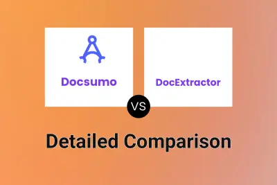 Docsumo vs DocExtractor