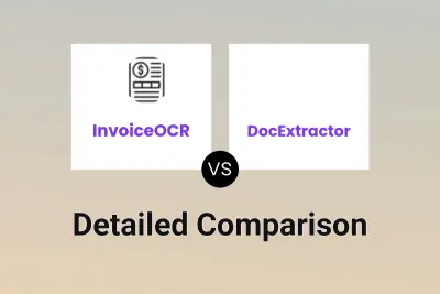 InvoiceOCR vs DocExtractor