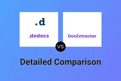 .dodocs vs DocExtractor