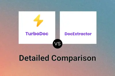 TurboDoc vs DocExtractor
