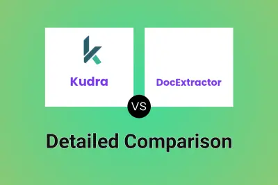 Kudra vs DocExtractor