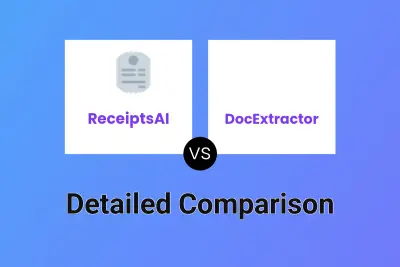 ReceiptsAI vs DocExtractor