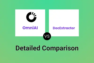 OmniAI vs DocExtractor