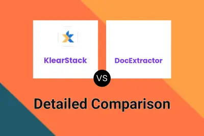 KlearStack vs DocExtractor