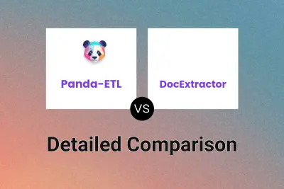 Panda-ETL vs DocExtractor