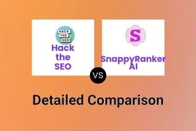 Hack the SEO vs SnappyRanker AI