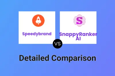 Speedybrand vs SnappyRanker AI