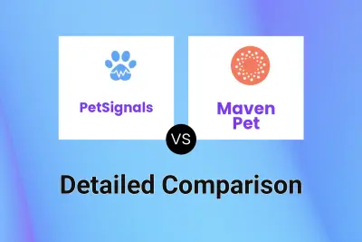 PetSignals vs Maven Pet