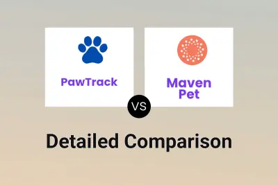 PawTrack vs Maven Pet