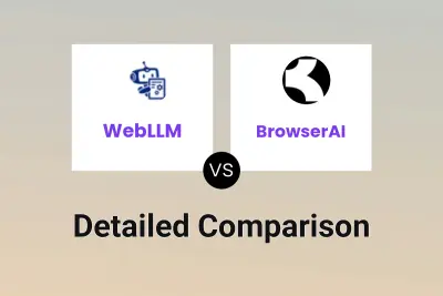 WebLLM vs BrowserAI