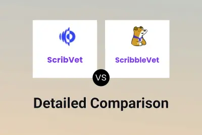 ScribVet vs ScribbleVet