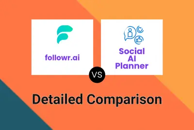 followr.ai vs Social AI Planner
