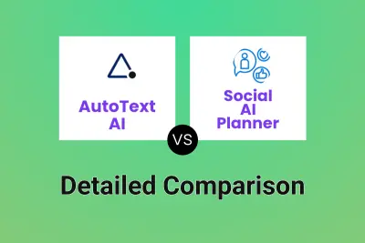 AutoText AI vs Social AI Planner
