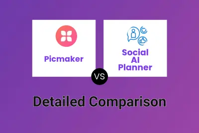 Picmaker vs Social AI Planner