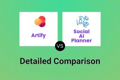 Artify vs Social AI Planner