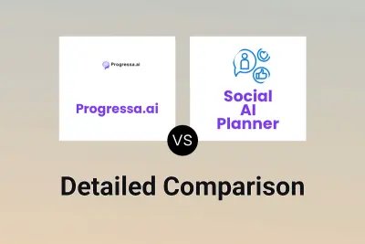Progressa.ai vs Social AI Planner