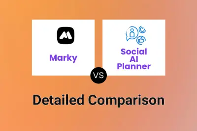 Marky vs Social AI Planner