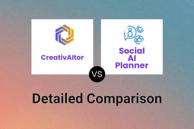 CreativAItor vs Social AI Planner