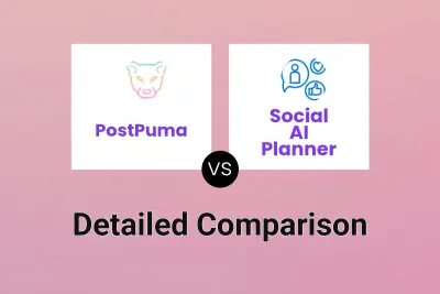 PostPuma vs Social AI Planner