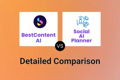 BestContent AI vs Social AI Planner